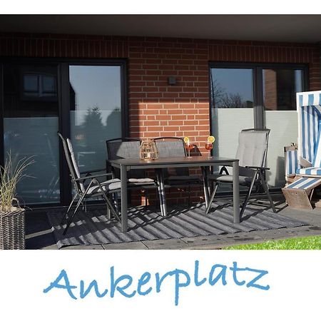 Hansehaus 1 - Ankerplatz グレーミッツ エクステリア 写真